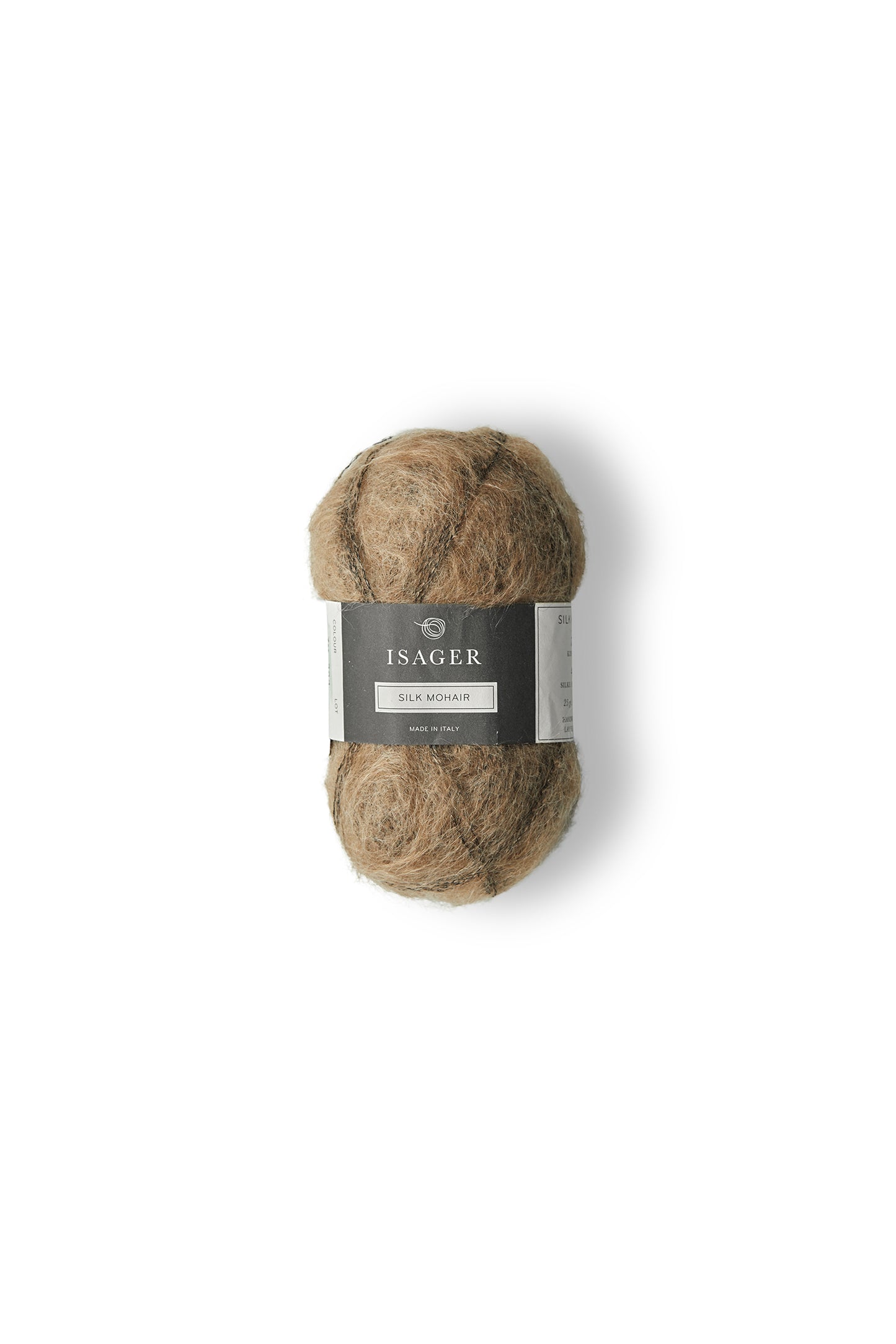 Silk mohair