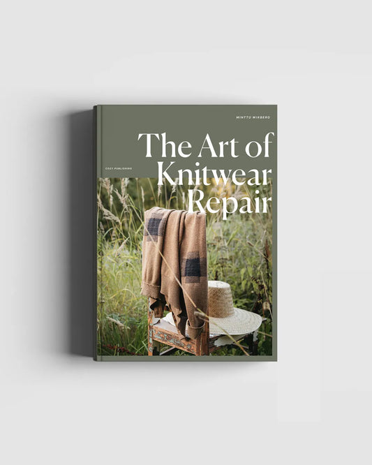 The art of knitwear repair