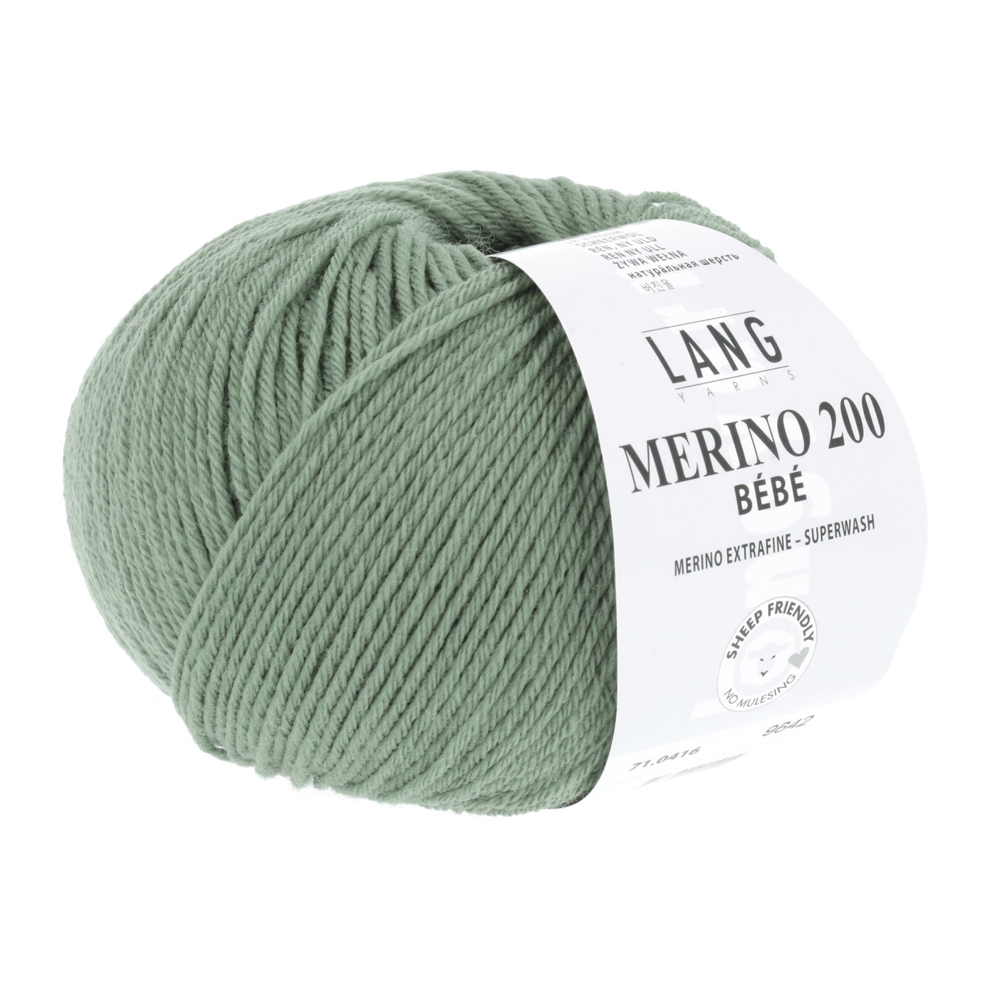 Merino 200 BEBE