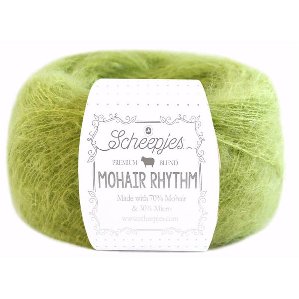 Mohair Rhythm