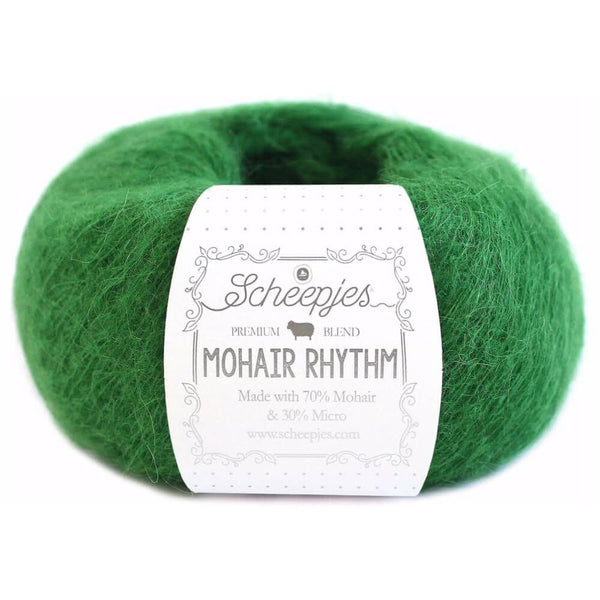 Mohair Rhythm