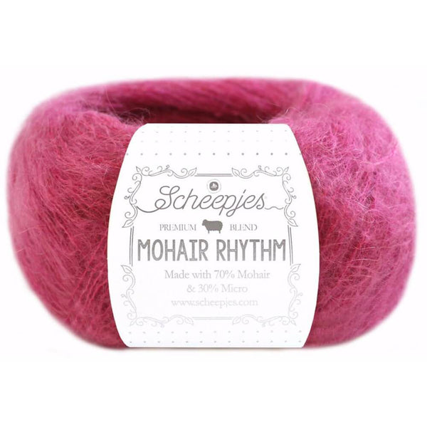Mohair Rhythm