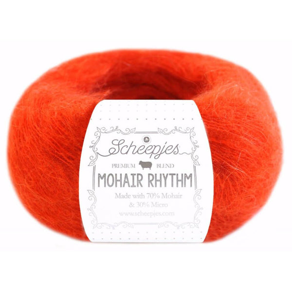 Mohair Rhythm