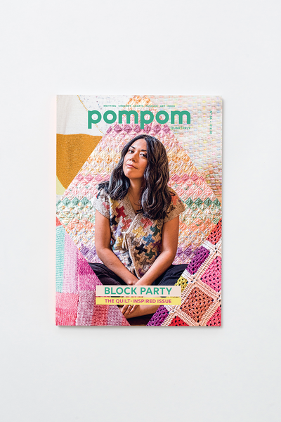 Pom Pom Issue 36 Spring 2021