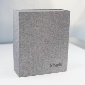 Knools prjónamappa