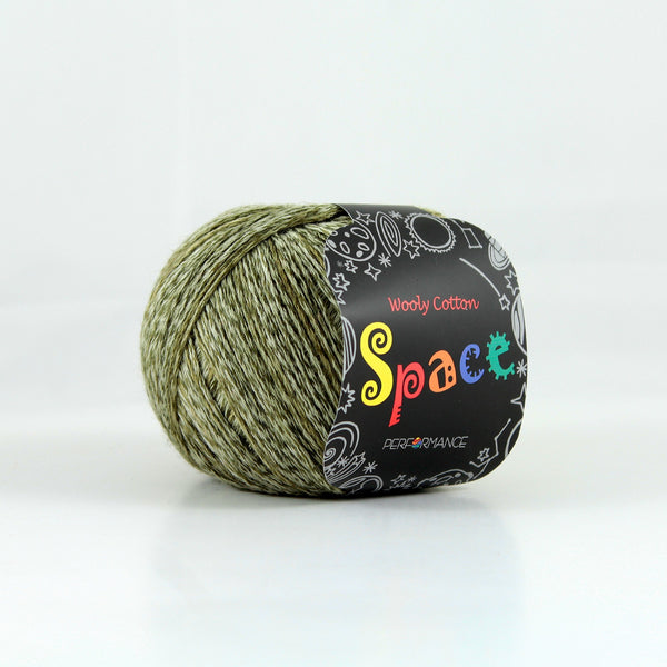 Wolly Cotton Space 9007