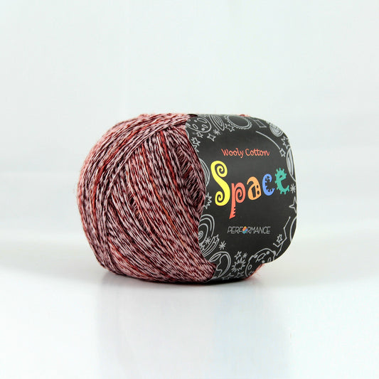 Wolly Cotton Space 9007