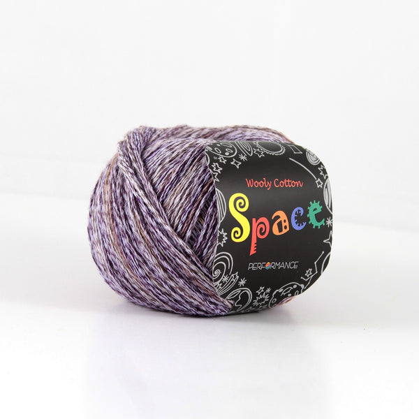 Wolly Cotton Space 9007