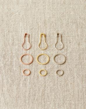 Cocoknits Prjónamerki metal